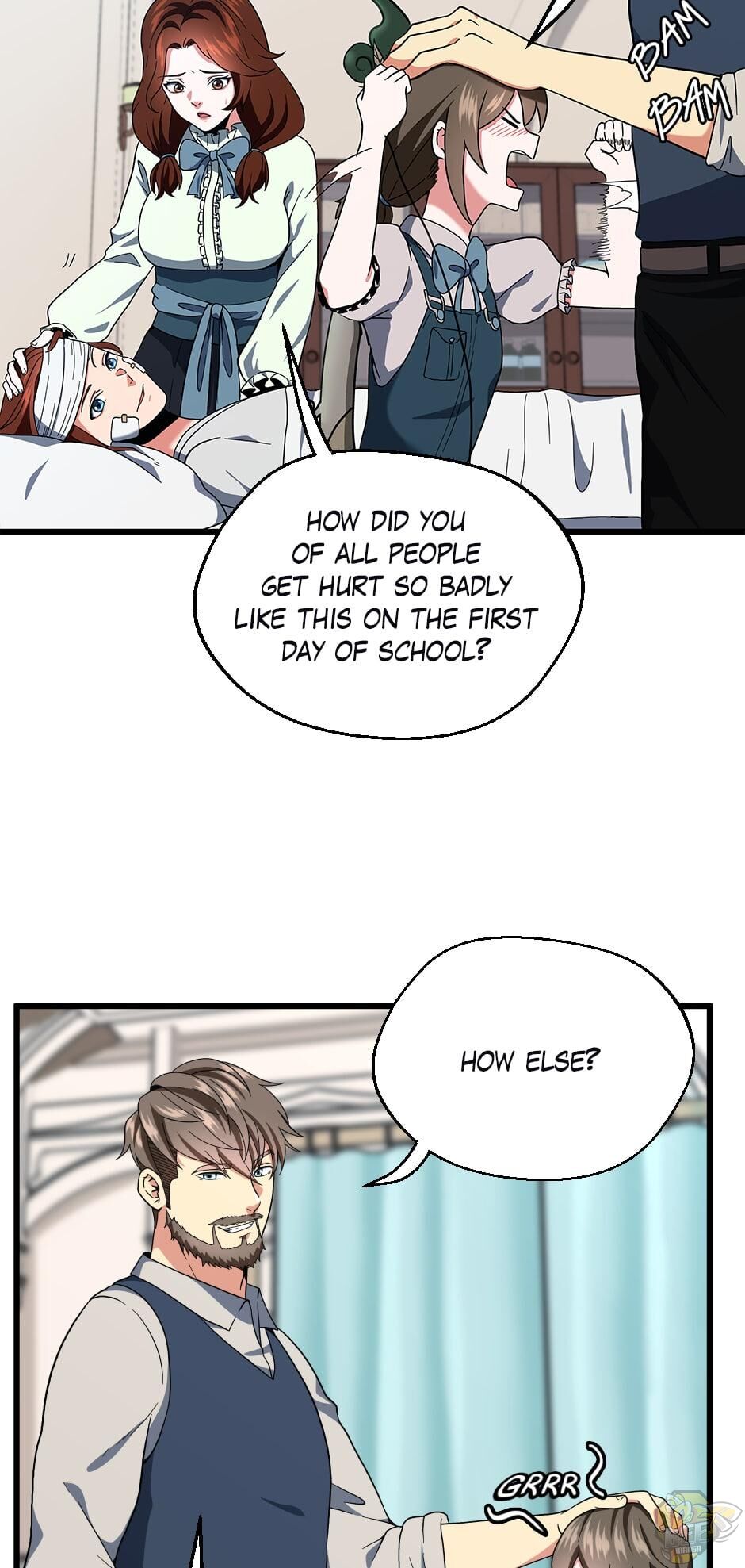 The Beginning After The End Chapter 101 image 11